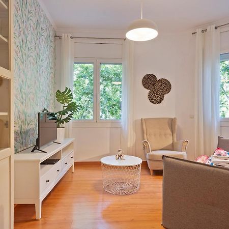Alcam Paseo San Juan Appartement Barcelona Buitenkant foto