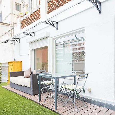 Alcam Paseo San Juan Appartement Barcelona Buitenkant foto