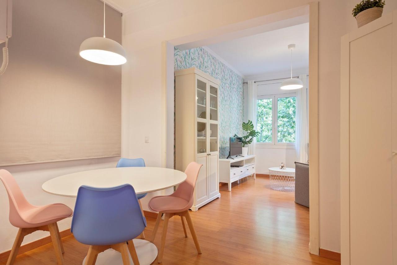 Alcam Paseo San Juan Appartement Barcelona Buitenkant foto