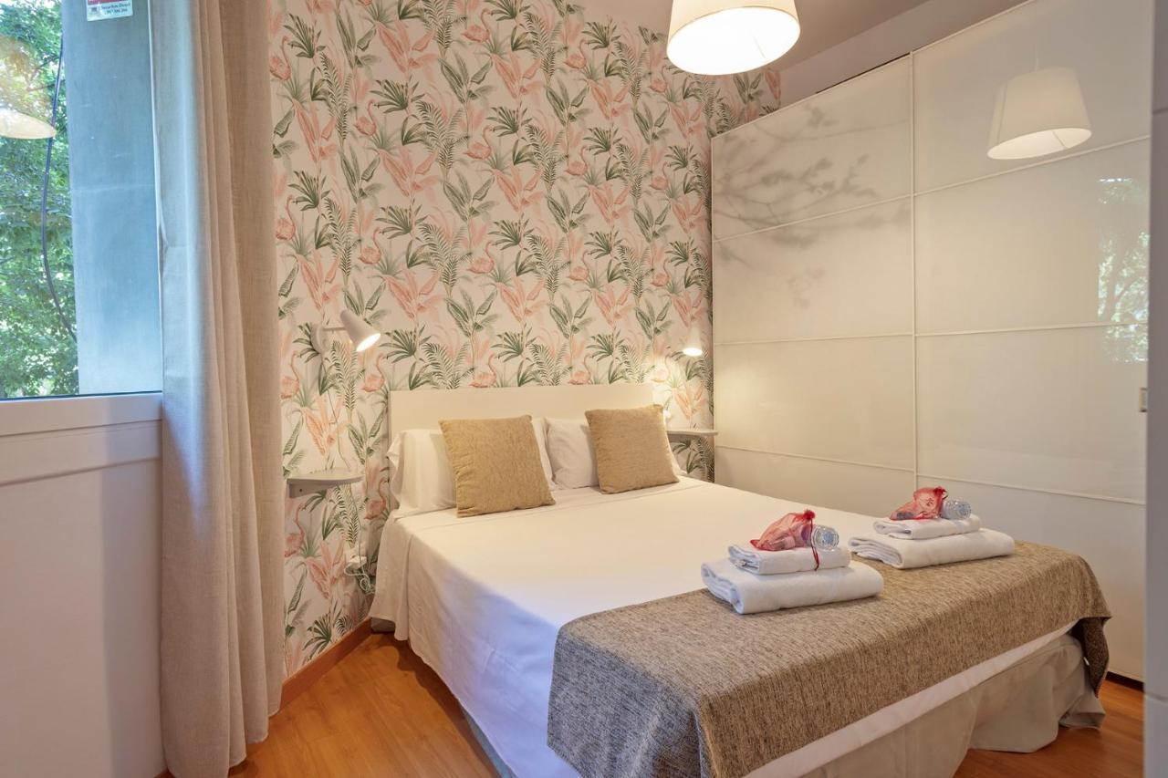 Alcam Paseo San Juan Appartement Barcelona Buitenkant foto