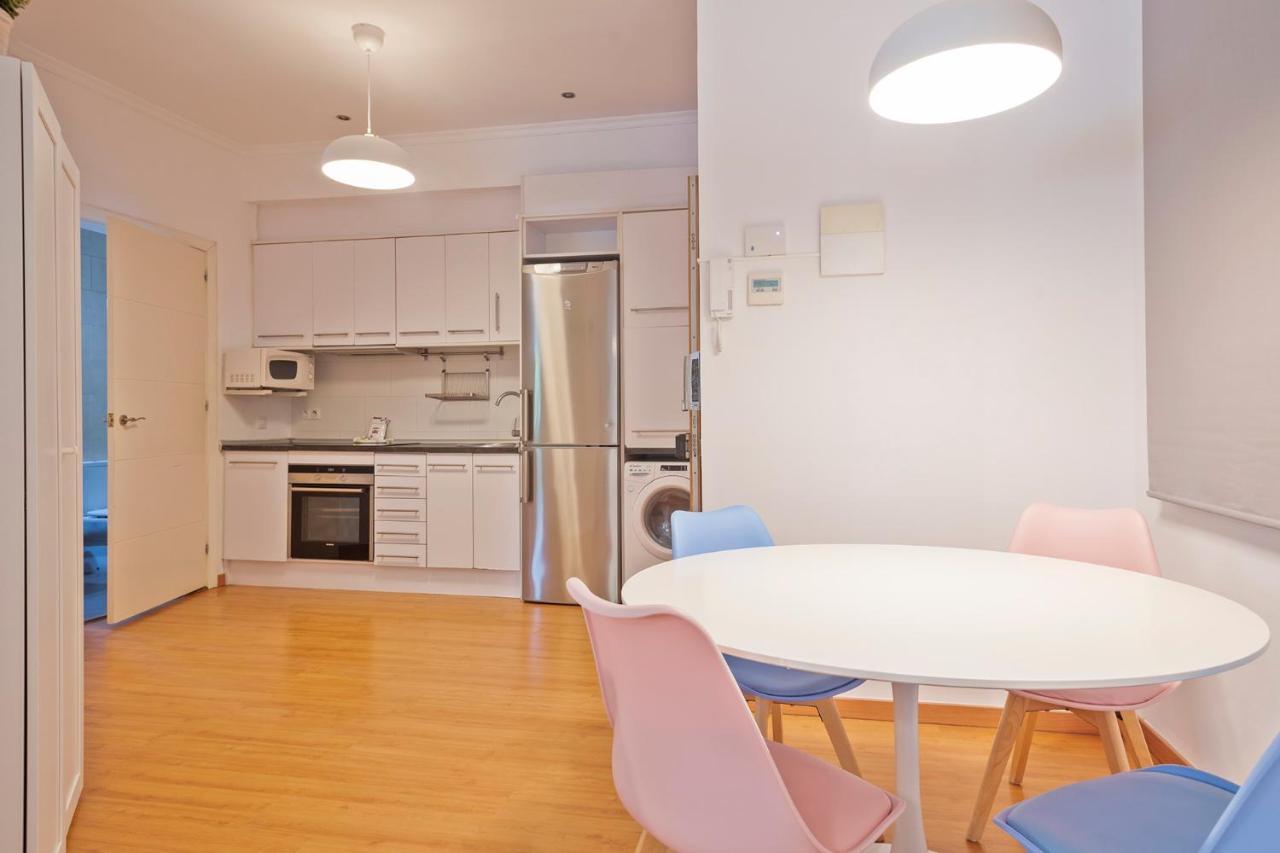 Alcam Paseo San Juan Appartement Barcelona Buitenkant foto