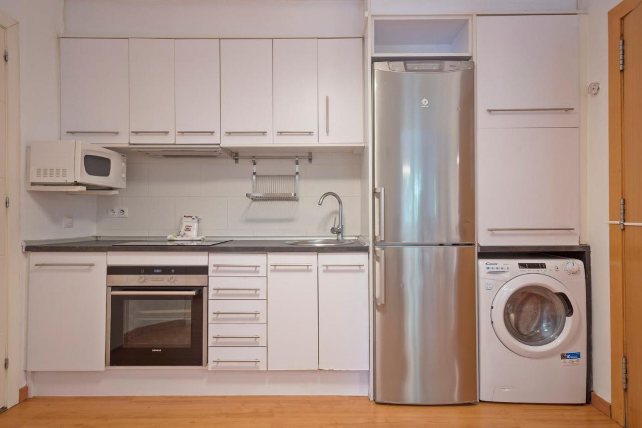Alcam Paseo San Juan Appartement Barcelona Buitenkant foto
