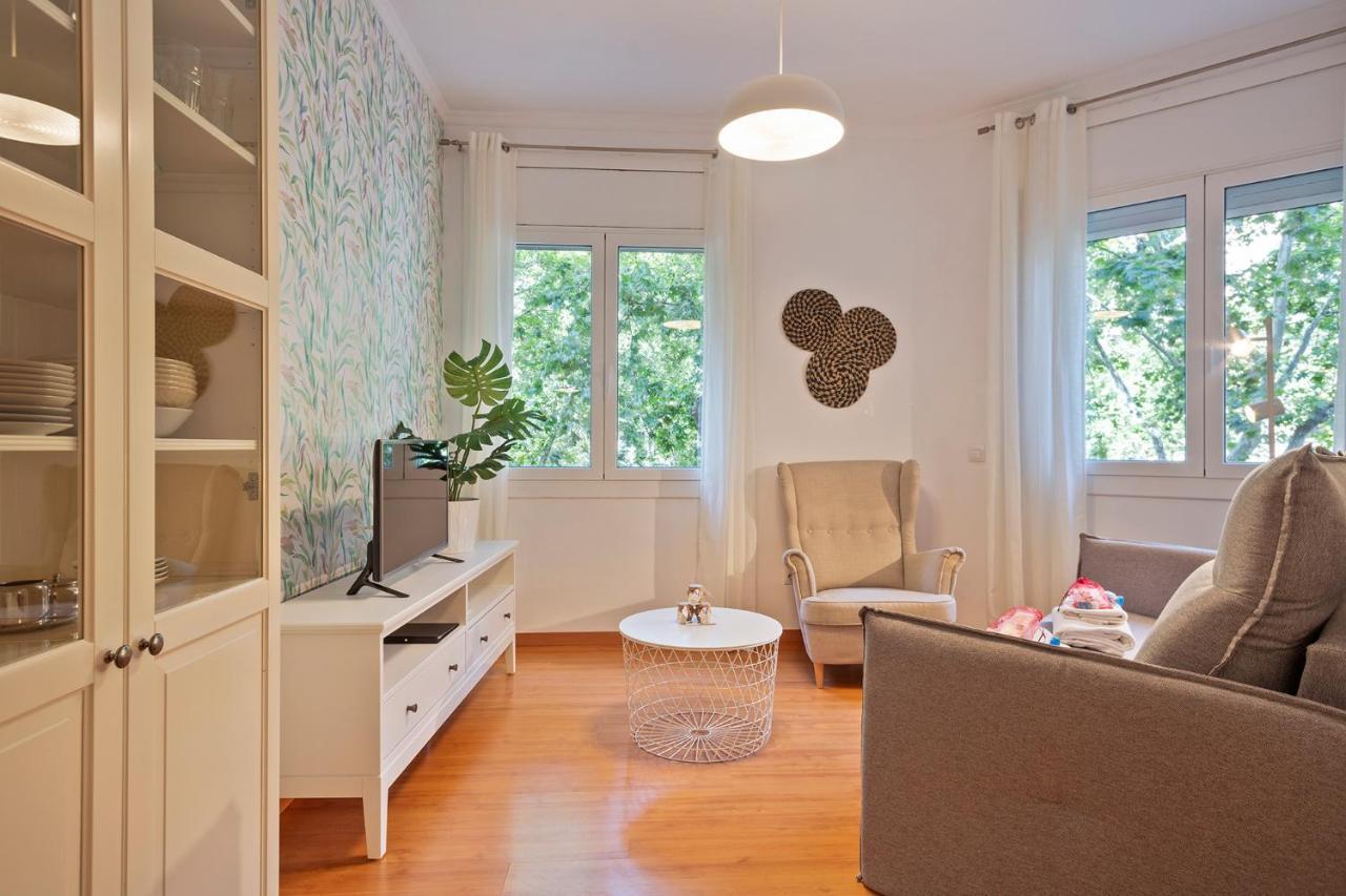 Alcam Paseo San Juan Appartement Barcelona Buitenkant foto