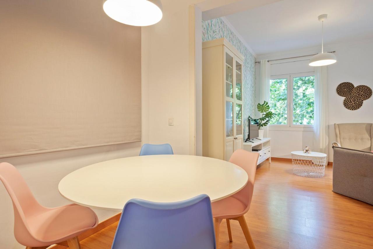 Alcam Paseo San Juan Appartement Barcelona Buitenkant foto