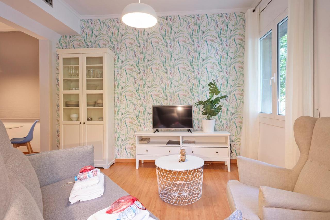 Alcam Paseo San Juan Appartement Barcelona Buitenkant foto