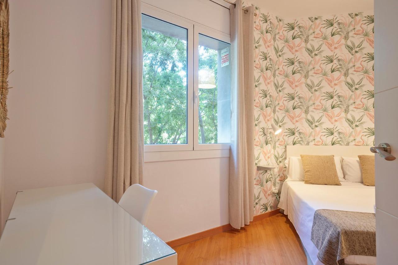 Alcam Paseo San Juan Appartement Barcelona Buitenkant foto