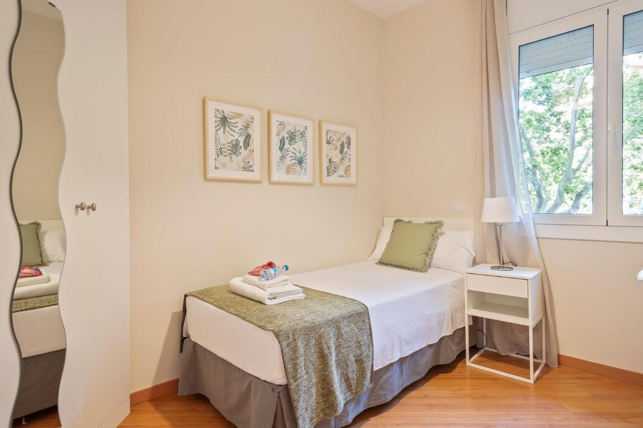 Alcam Paseo San Juan Appartement Barcelona Buitenkant foto