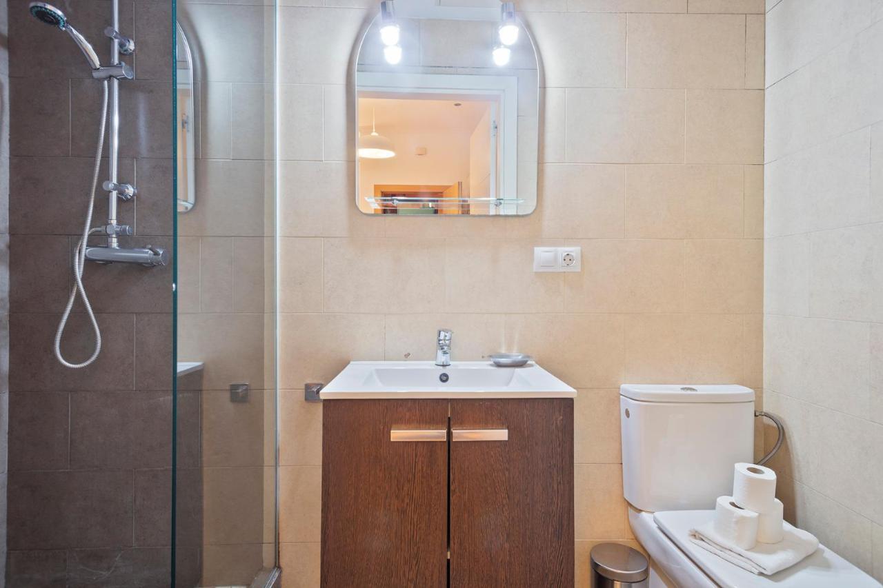 Alcam Paseo San Juan Appartement Barcelona Buitenkant foto