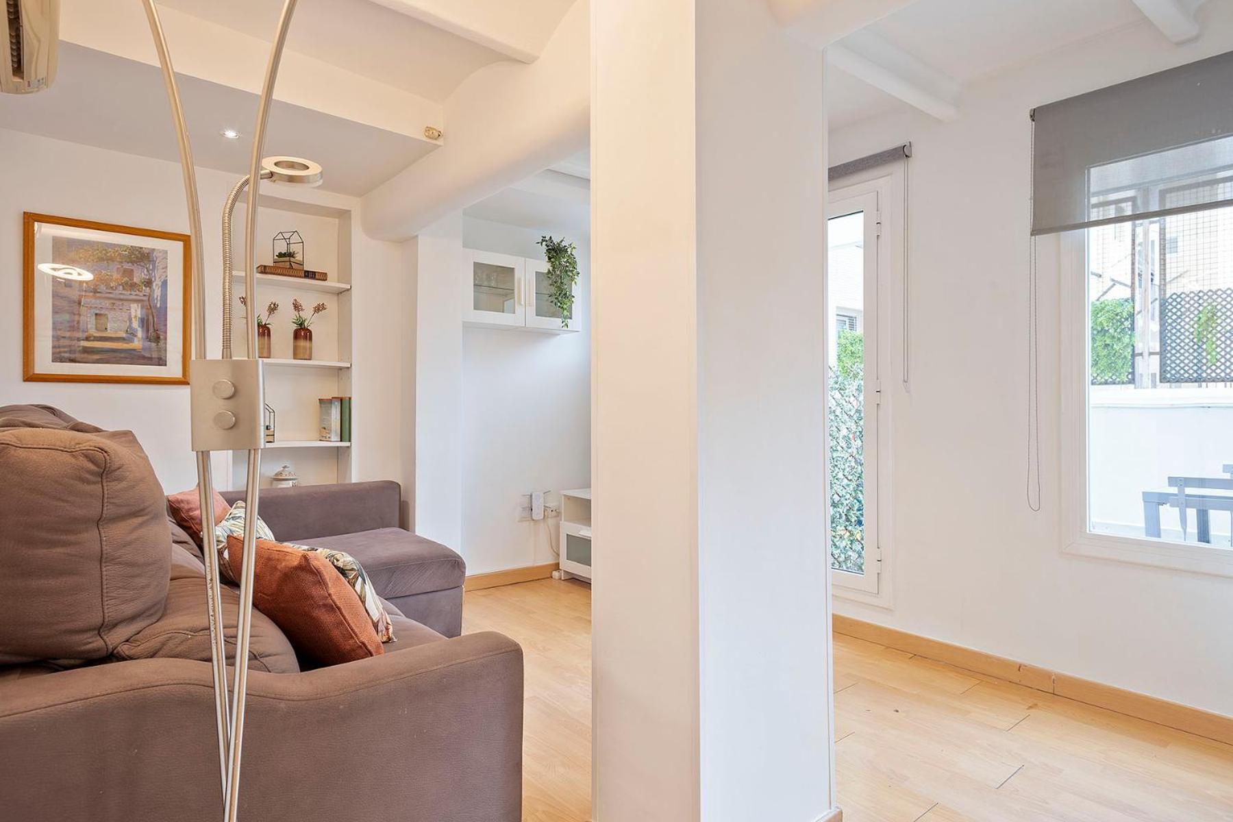 Alcam Paseo San Juan Appartement Barcelona Buitenkant foto