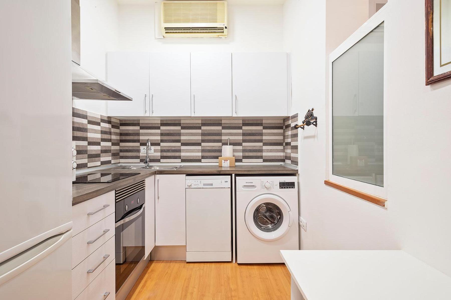 Alcam Paseo San Juan Appartement Barcelona Buitenkant foto
