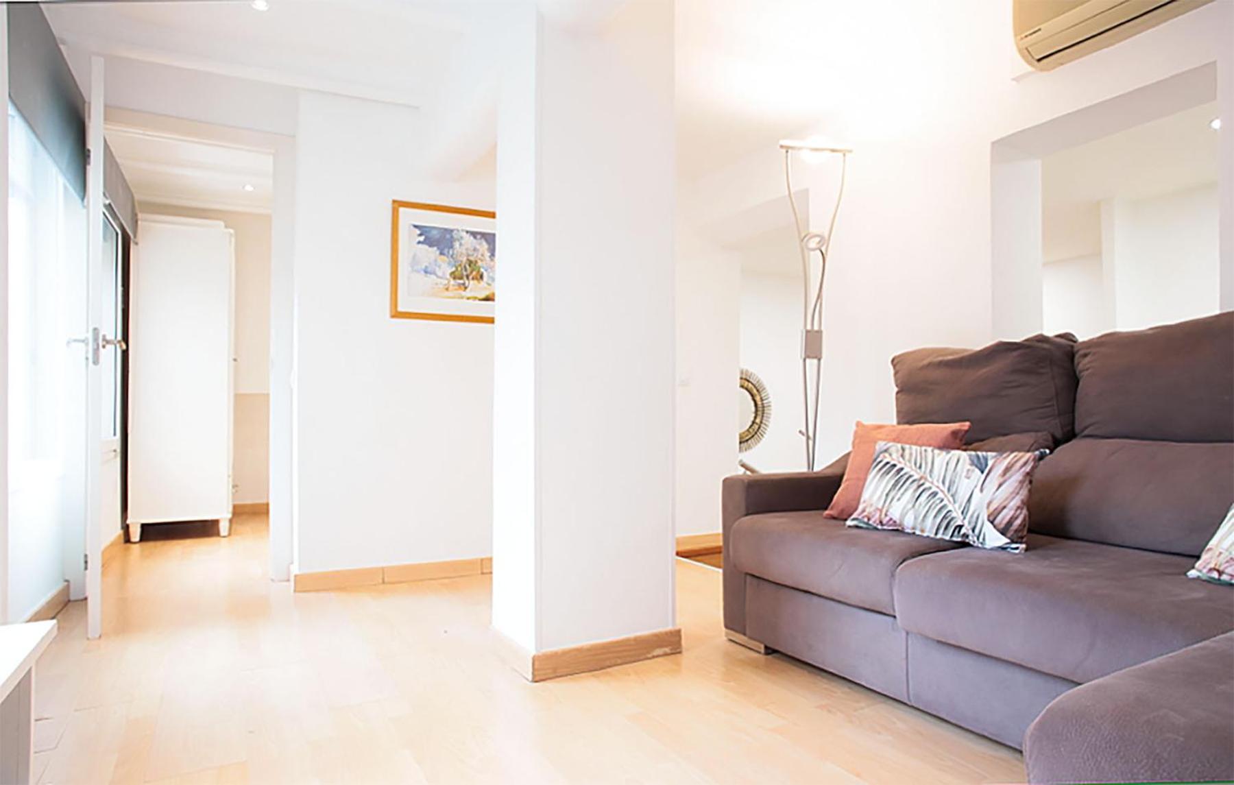 Alcam Paseo San Juan Appartement Barcelona Buitenkant foto