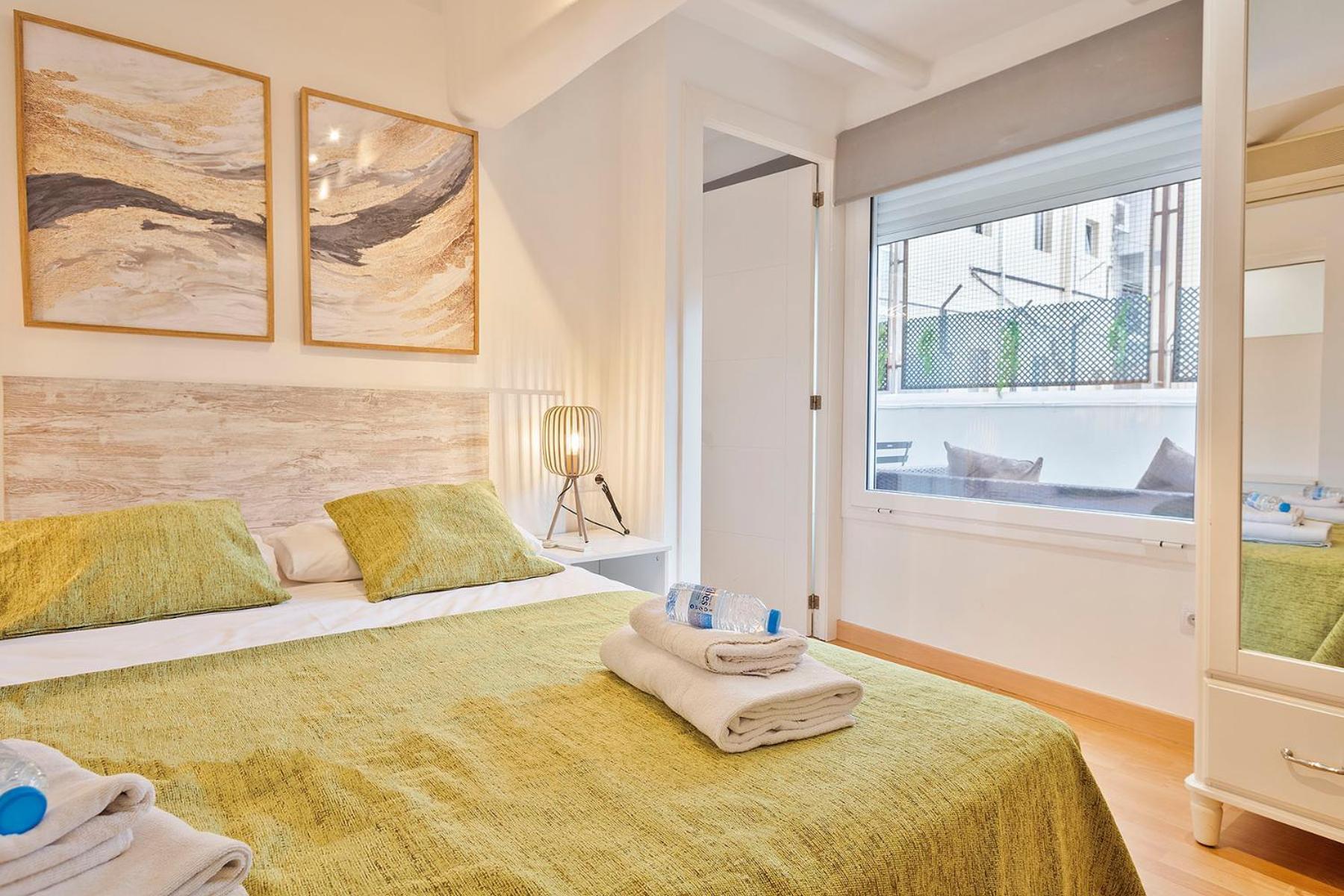 Alcam Paseo San Juan Appartement Barcelona Buitenkant foto