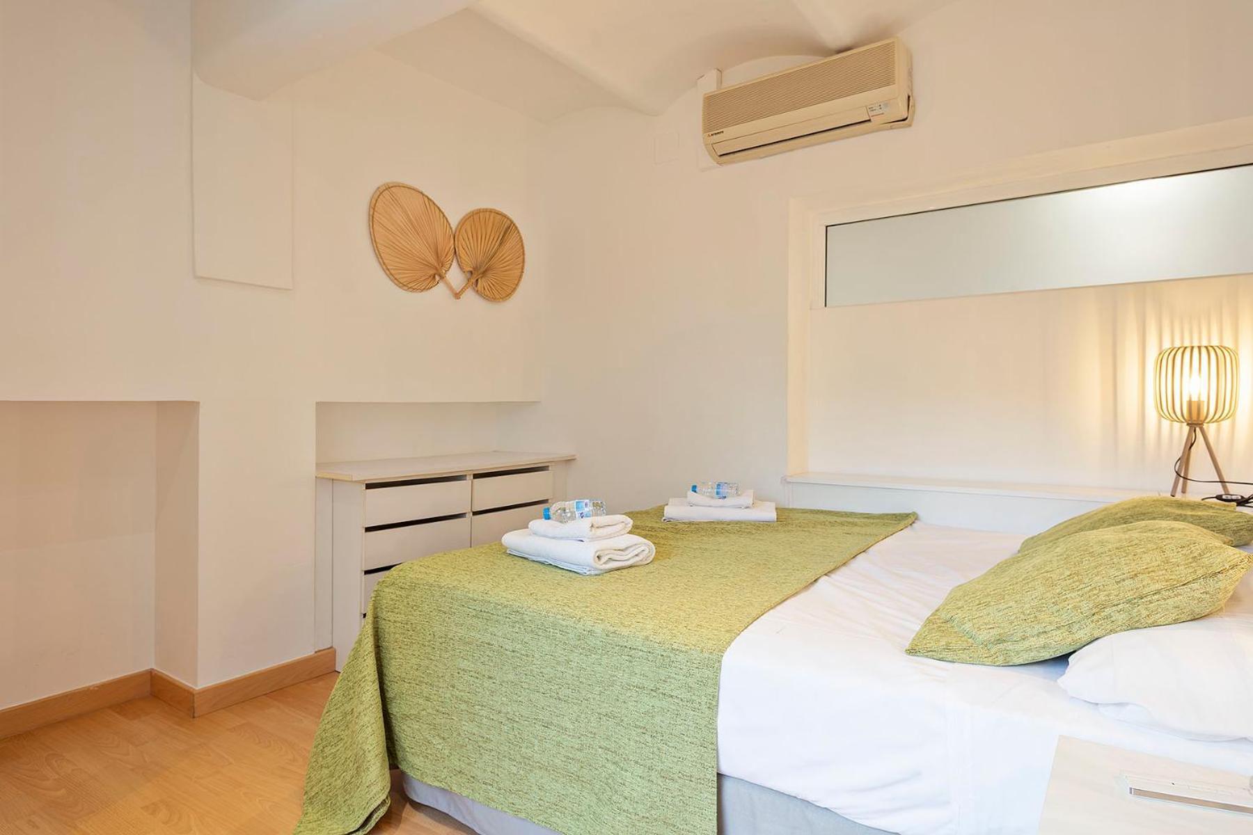Alcam Paseo San Juan Appartement Barcelona Buitenkant foto