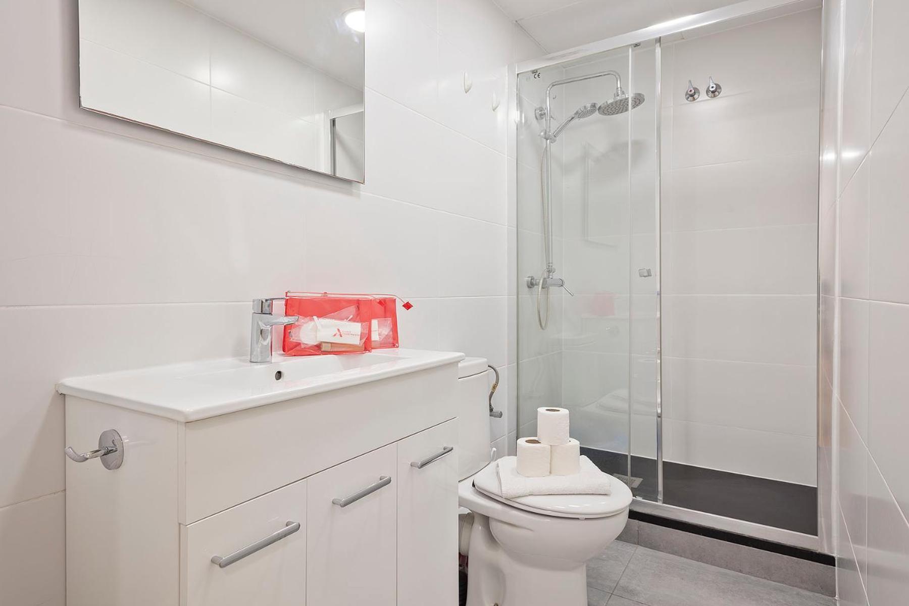 Alcam Paseo San Juan Appartement Barcelona Buitenkant foto