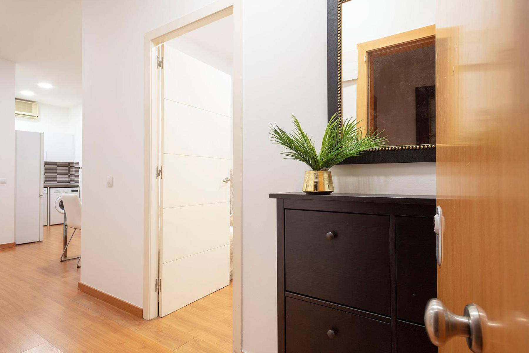 Alcam Paseo San Juan Appartement Barcelona Buitenkant foto