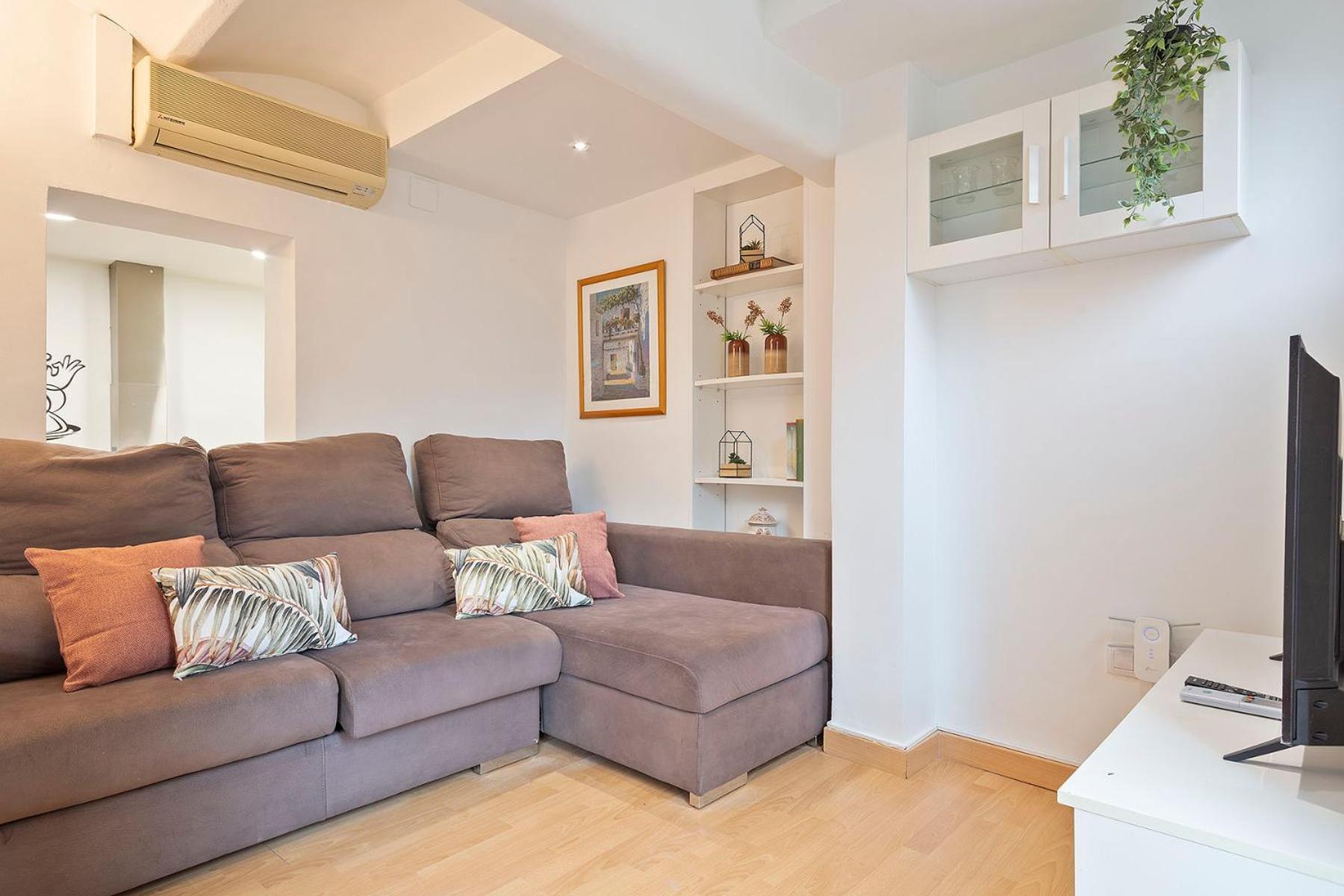 Alcam Paseo San Juan Appartement Barcelona Buitenkant foto